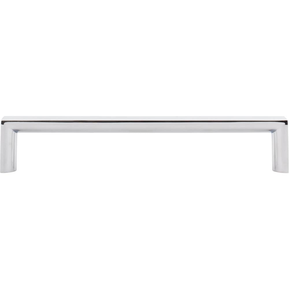 160 mm Center-to-Center Brushed Gold Walker 1 Cabinet Pull