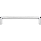 160 mm Center-to-Center Brushed Gold Walker 1 Cabinet Pull