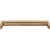160 mm Center-to-Center Brushed Gold Walker 1 Cabinet Pull