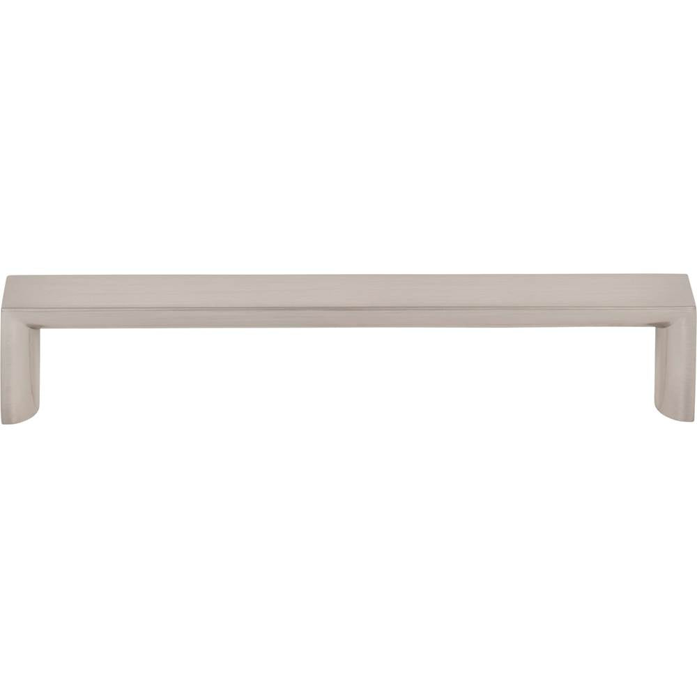 160 mm Center-to-Center Brushed Gold Walker 1 Cabinet Pull