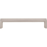 160 mm Center-to-Center Brushed Gold Walker 1 Cabinet Pull