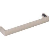 160 mm Center-to-Center Brushed Gold Walker 1 Cabinet Pull