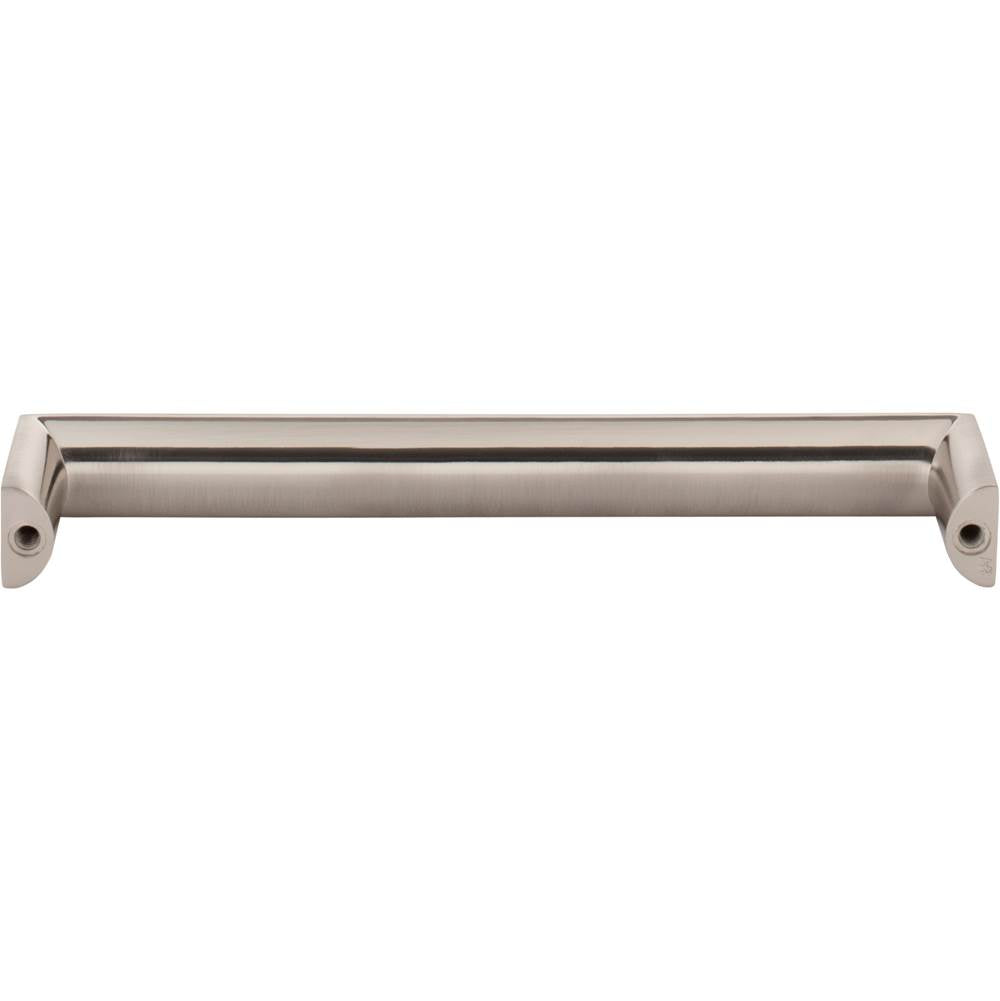 160 mm Center-to-Center Brushed Gold Walker 1 Cabinet Pull