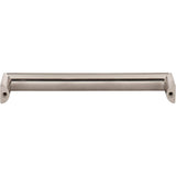 160 mm Center-to-Center Brushed Gold Walker 1 Cabinet Pull