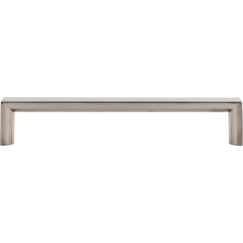 160 mm Center-to-Center Brushed Gold Walker 1 Cabinet Pull