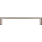 160 mm Center-to-Center Brushed Gold Walker 1 Cabinet Pull