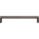 192 mm Center-to-Center Brushed Gold Walker 1 Cabinet Pull