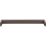 192 mm Center-to-Center Brushed Gold Walker 1 Cabinet Pull