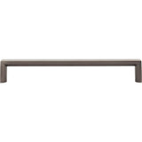 192 mm Center-to-Center Brushed Gold Walker 1 Cabinet Pull