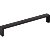 Hardware Resources - 192 mm Center-to-Center Matte Black Walker 1 Cabinet Pull - Matte Black