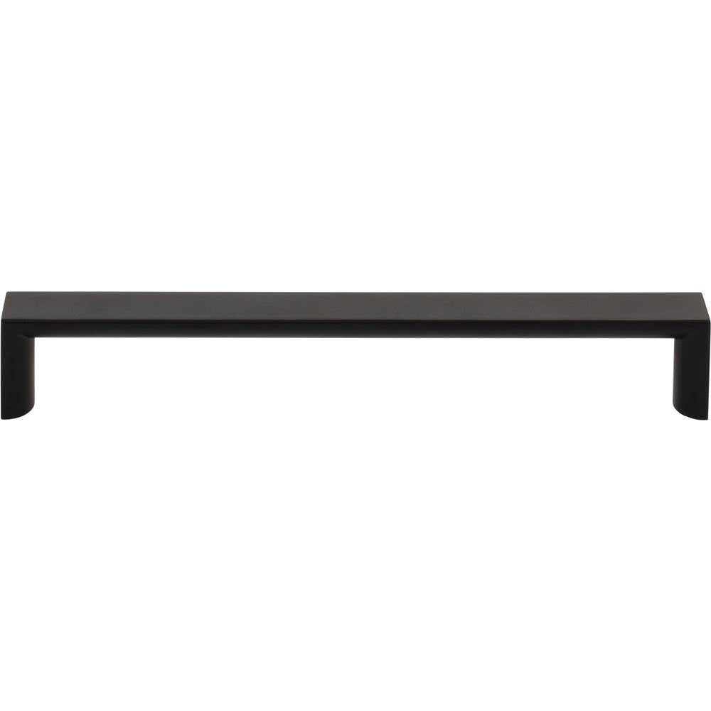 192 mm Center-to-Center Brushed Gold Walker 1 Cabinet Pull