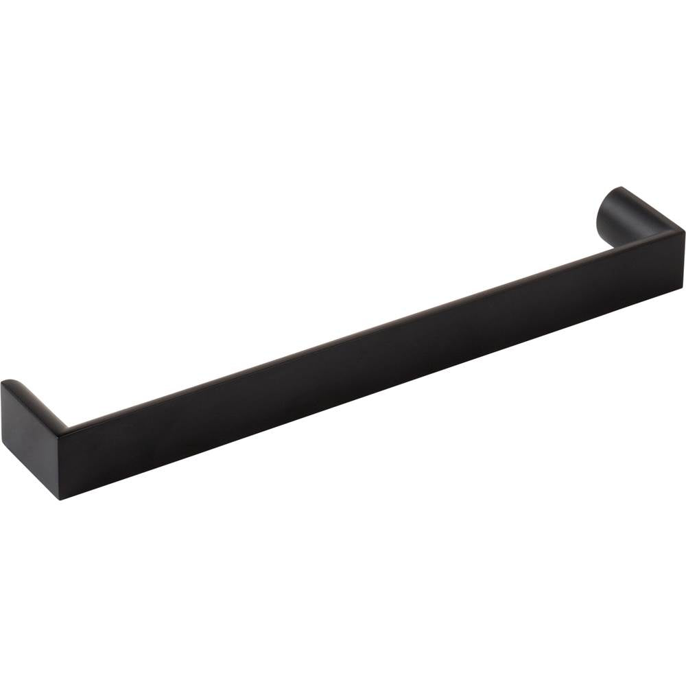 192 mm Center-to-Center Brushed Gold Walker 1 Cabinet Pull