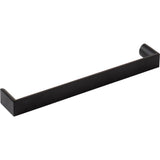 192 mm Center-to-Center Brushed Gold Walker 1 Cabinet Pull
