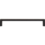 192 mm Center-to-Center Brushed Gold Walker 1 Cabinet Pull