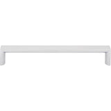 192 mm Center-to-Center Brushed Gold Walker 1 Cabinet Pull