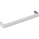 192 mm Center-to-Center Brushed Gold Walker 1 Cabinet Pull