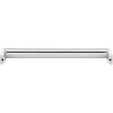 192 mm Center-to-Center Brushed Gold Walker 1 Cabinet Pull