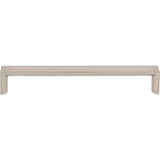 192 mm Center-to-Center Brushed Gold Walker 1 Cabinet Pull