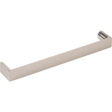 192 mm Center-to-Center Brushed Gold Walker 1 Cabinet Pull