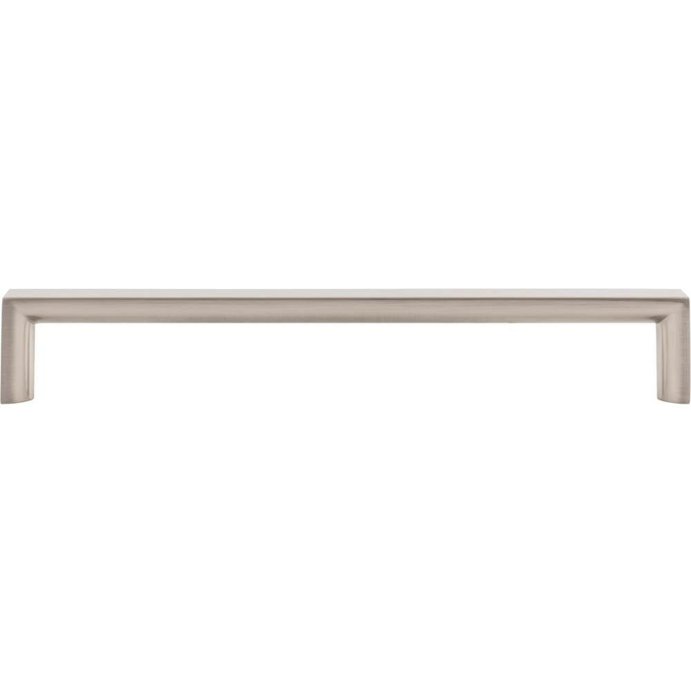 192 mm Center-to-Center Brushed Gold Walker 1 Cabinet Pull