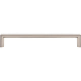 192 mm Center-to-Center Brushed Gold Walker 1 Cabinet Pull