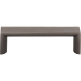 96 mm Center-to-Center Brushed Gold Walker 1 Cabinet Pull