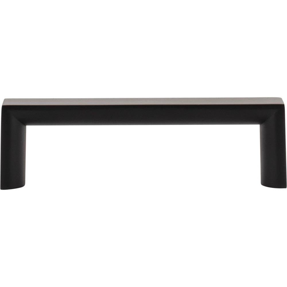 96 mm Center-to-Center Brushed Gold Walker 1 Cabinet Pull