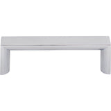 96 mm Center-to-Center Brushed Gold Walker 1 Cabinet Pull