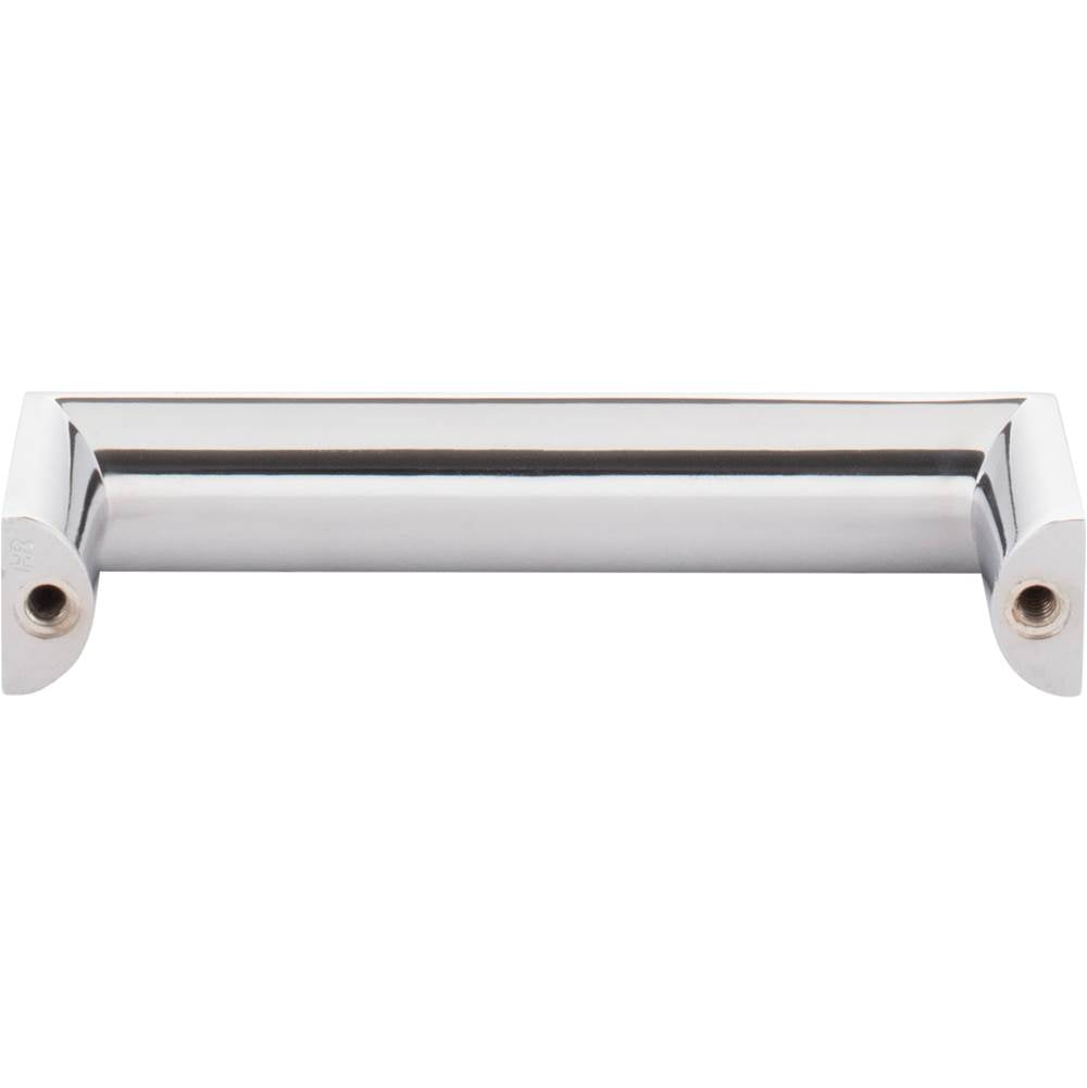 96 mm Center-to-Center Brushed Gold Walker 1 Cabinet Pull