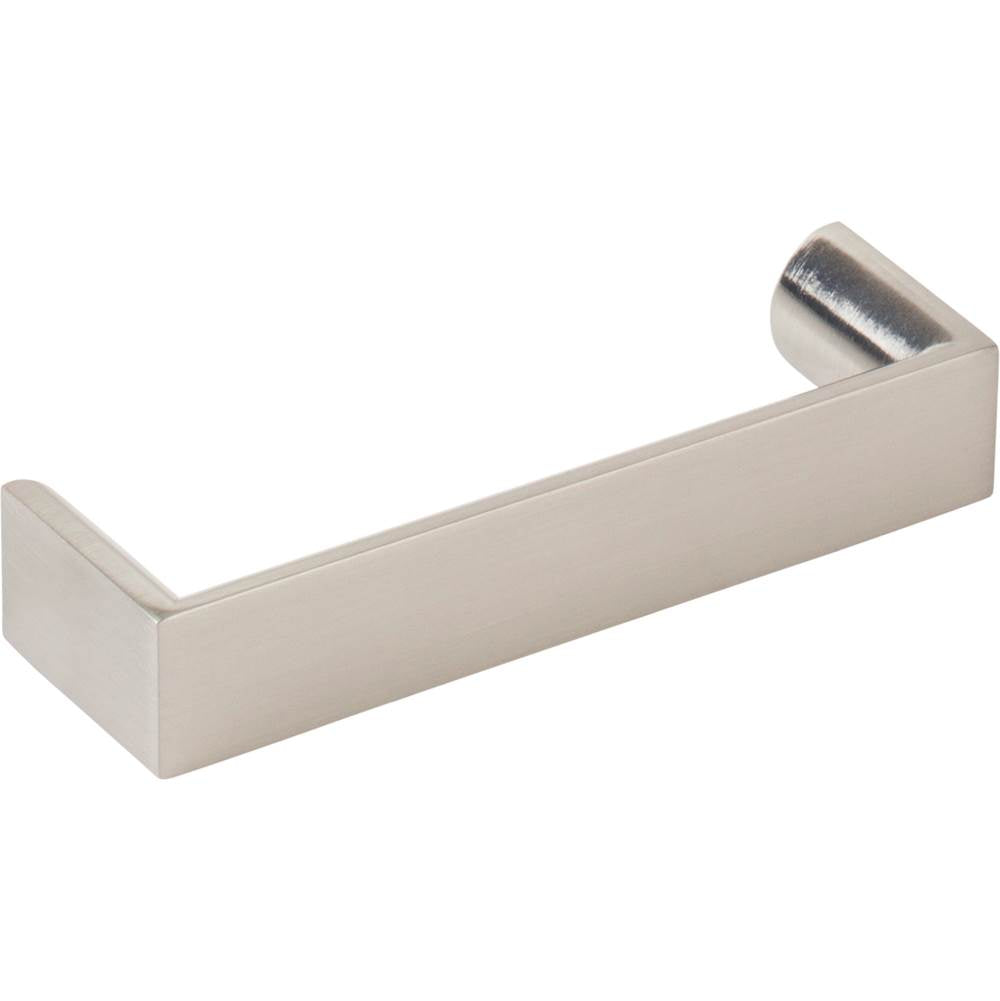 96 mm Center-to-Center Brushed Gold Walker 1 Cabinet Pull