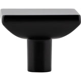 1-5/8'' Overall Length Brushed Gold Walker 1 Square Knob