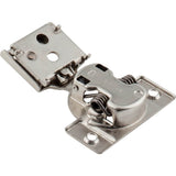 105degree 1/2'' Overlay DURA-CLOSE Self-close Compact Hinge without Dowels