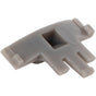 Hardware Resources - 85 Degree Restrictor Clip for 9390 and 8390 Series Compact Hinges - White