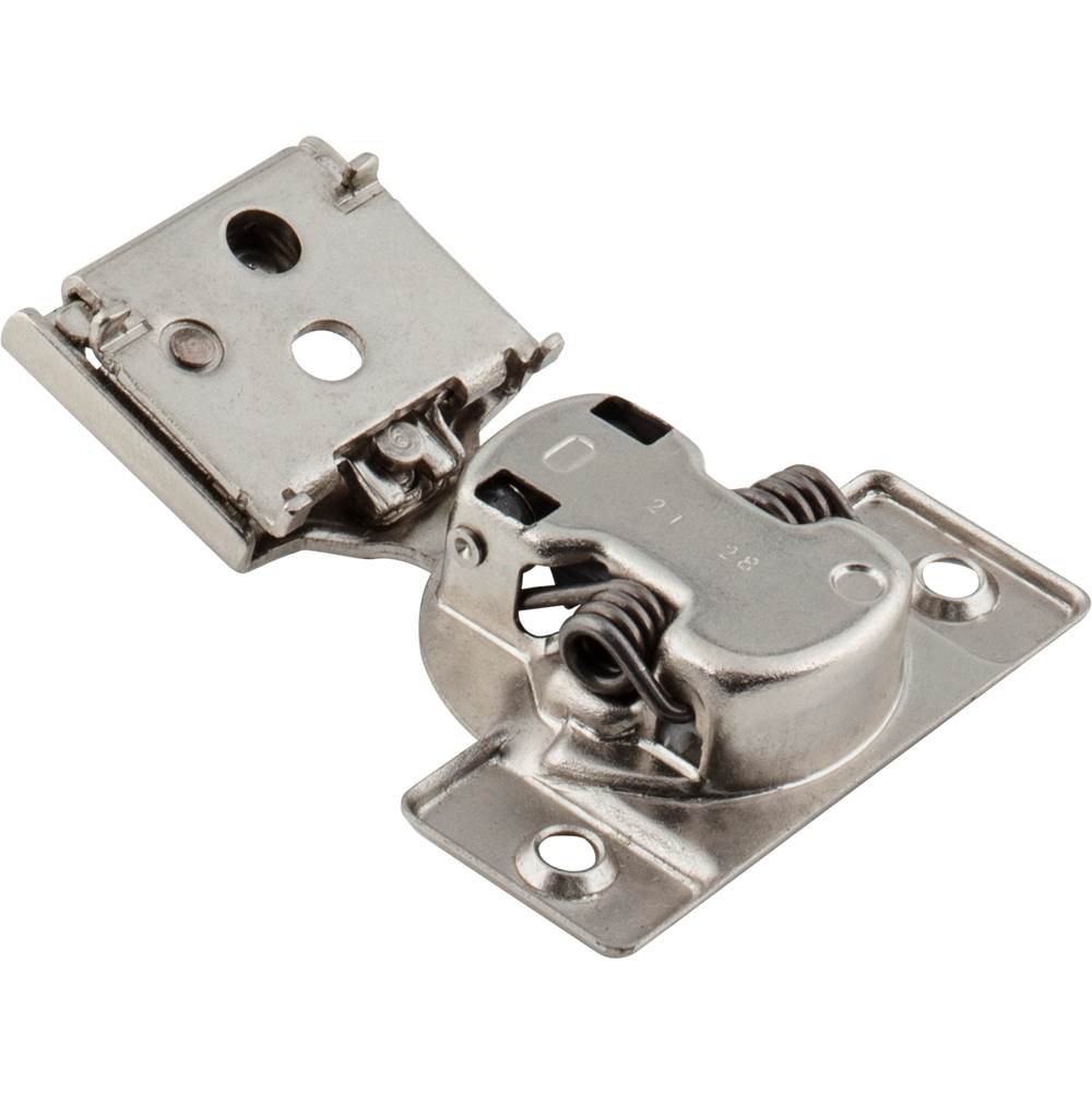 105 degree 1/2'' Overlay Heavy Duty DURA-CLOSE  Soft-close Compact Hinge without Dowels