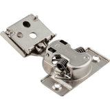 105 degree 1/2'' Overlay Heavy Duty DURA-CLOSE  Soft-close Compact Hinge without Dowels