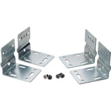 Cabinet Mounting Brackets for 303 Series Ball Bearing Slides and USE Series Undermount Slides