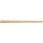 Hardware Resources - 5/16'' D x 5/8'' H Maple Egg and Dart Hand Carved Moulding - Unfinished