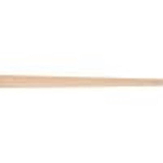 Hardware Resources - 1/4'' D x 1-1/4'' H Hard Maple Stepped Scribe Moulding - Unfinished