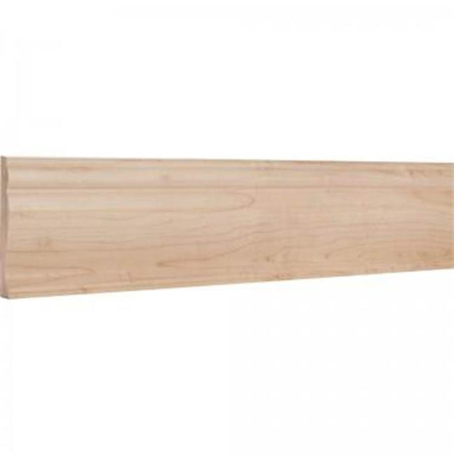 Hardware Resources - 3/4'' D x 4-3/4'' H Hard Maple Base Moulding - Unfinished