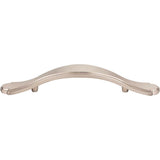 3'' Center-to-Center Brushed Pewter Gatsby Cabinet Pull