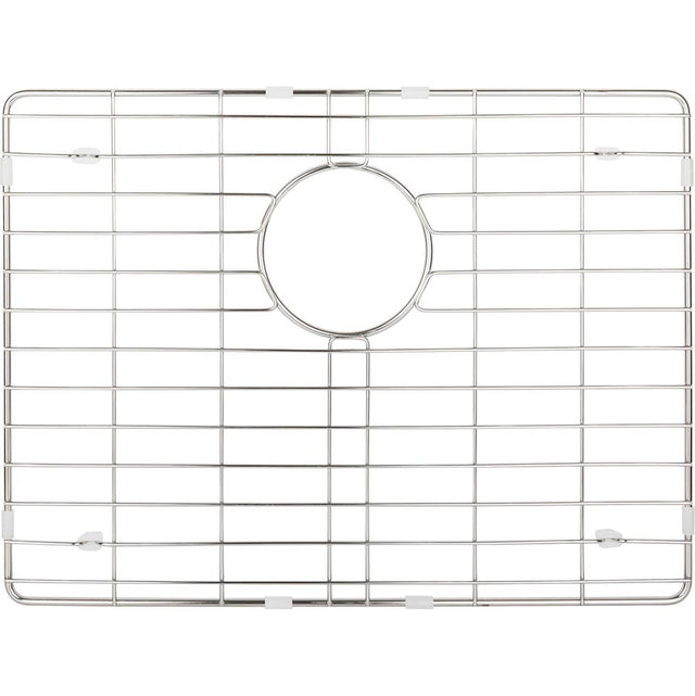 Hardware Resources - Stainless Steel Bottom Grid for Handmade Single Bowl Sink (HMS175) - Stainless Steel