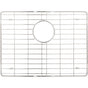 Hardware Resources - Stainless Steel Bottom Grid for Handmade Single Bowl Sink (HMS175) - Stainless Steel