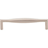 128 mm Center-to-Center Satin Nickel Capri Cabinet Pull