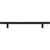 192 mm Center-to-Center Brushed Gold Naples Cabinet Bar Pull