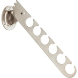Hardware Resources - Satin Nickel Laundry Valet - Satin Nickel