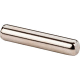 Hardware Resources - Bright Nickel 5 mm x 24 mm Straight Pin - Priced and Sold by the Thousand - Bright Nickel