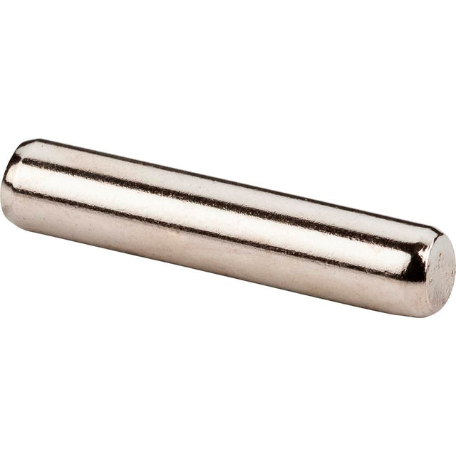 Hardware Resources - Bright Nickel 5 mm x 24 mm Straight Pin - Priced and Sold by the Thousand - Bright Nickel