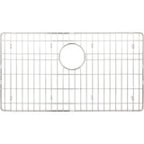 Hardware Resources - Stainless Steel Bottom Grid for Handmade Single Bowl Sink (HMS190) - Stainless Steel