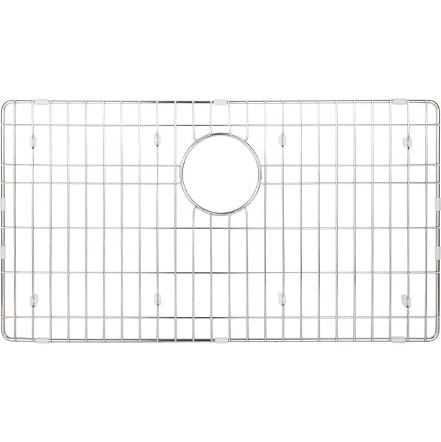 Hardware Resources - Stainless Steel Bottom Grid for Handmade Single Bowl Sink (HMS190) - Stainless Steel