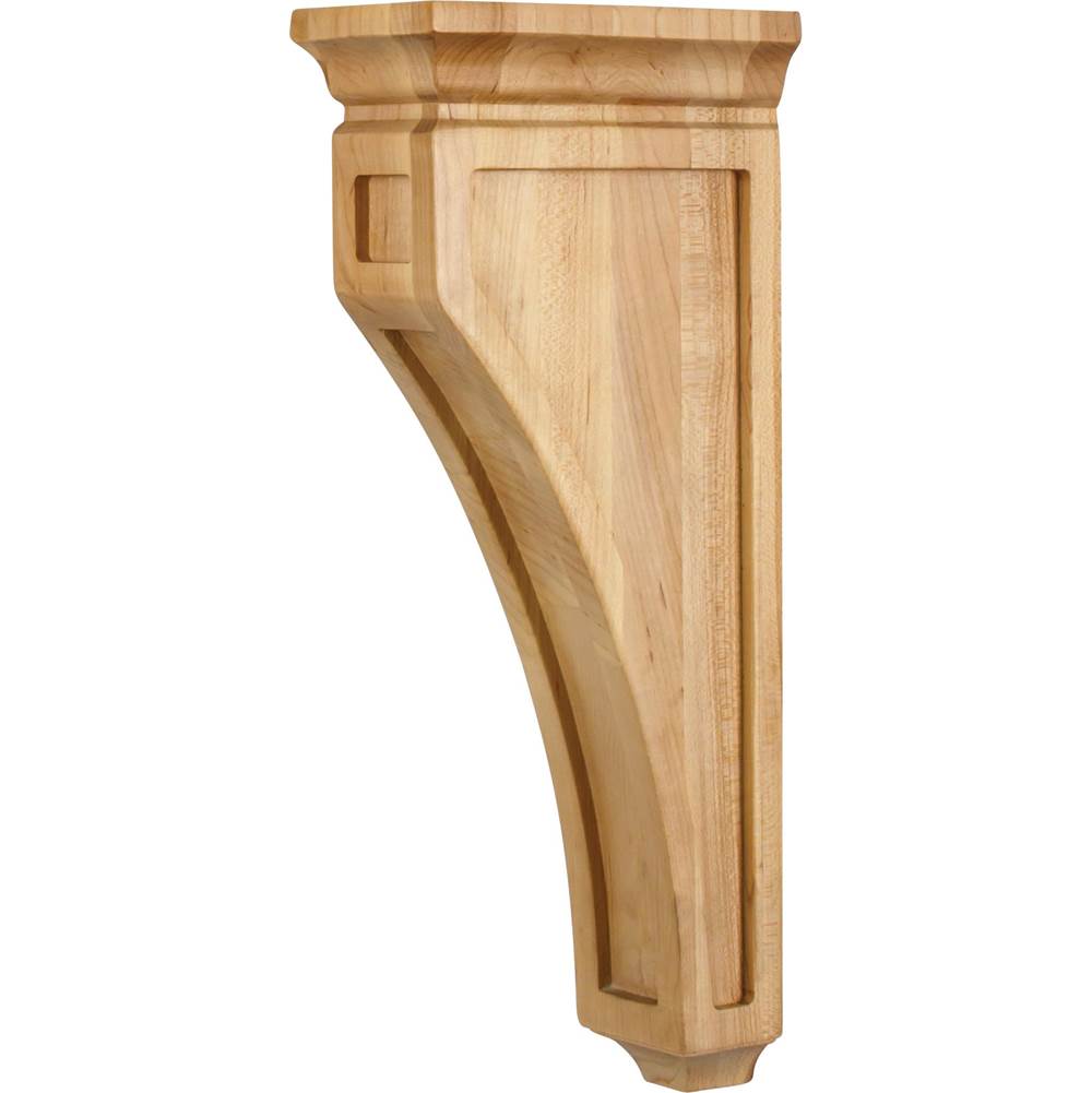 Hardware Resources - 3'' W x 6'' D x 14'' H Alder Mission Corbel - Unfinished